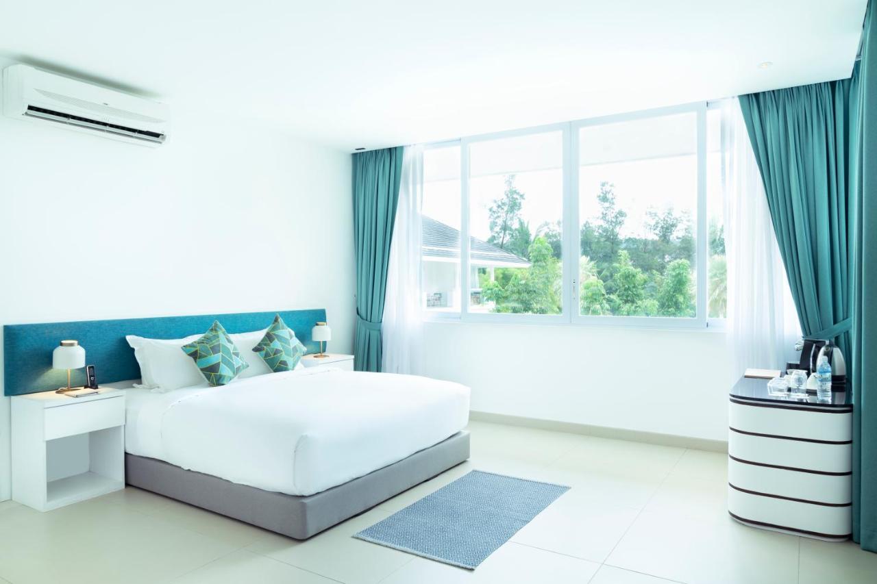 Cove 55 Hotel Monte Monte Santubong Exterior foto