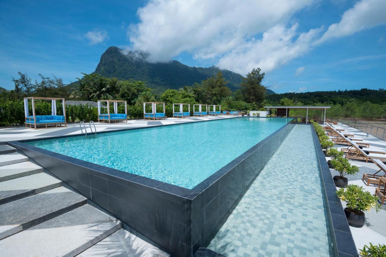 Cove 55 Hotel Monte Monte Santubong Exterior foto