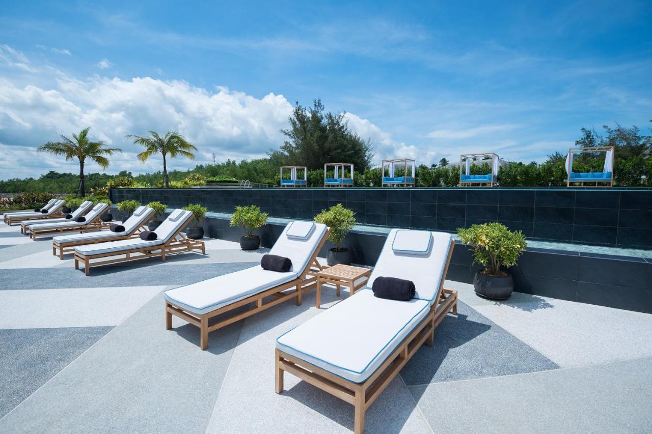 Cove 55 Hotel Monte Monte Santubong Exterior foto