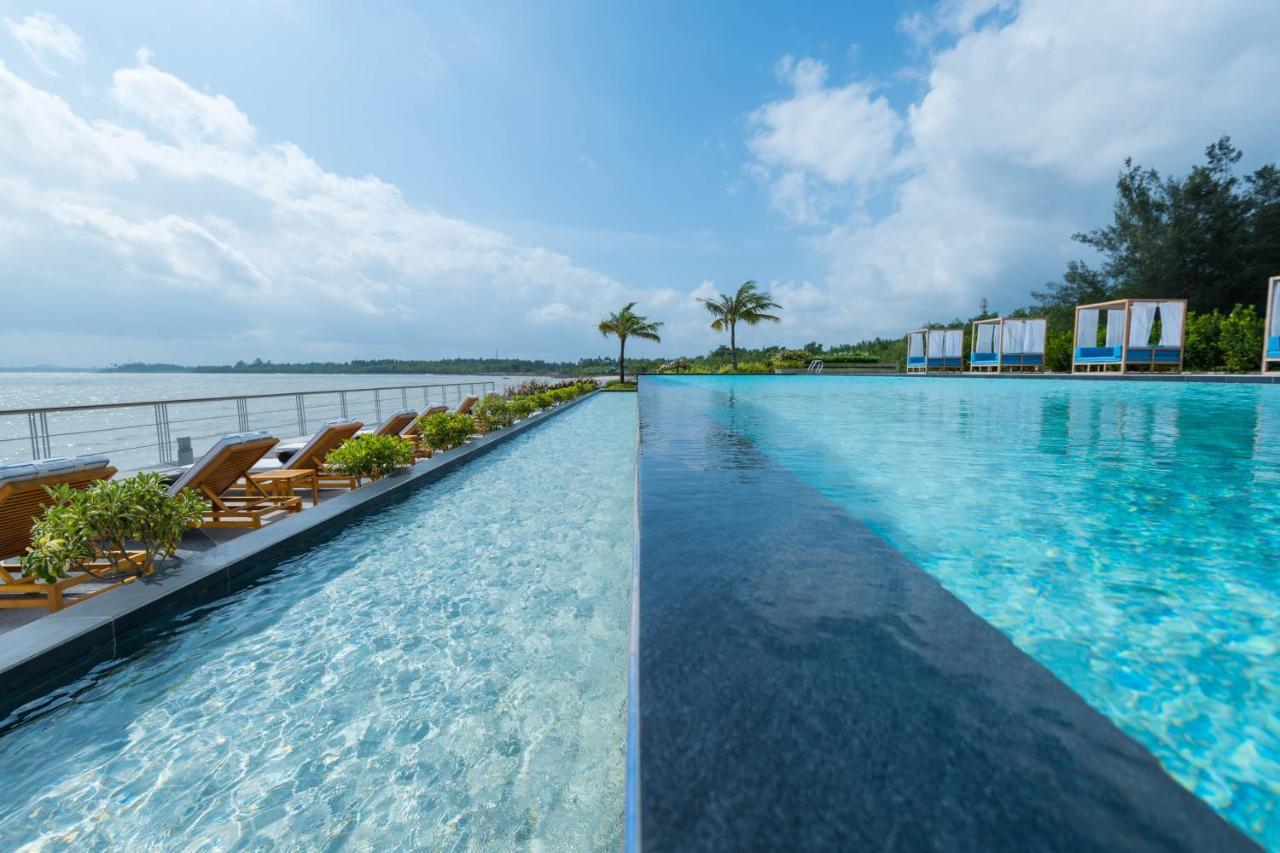Cove 55 Hotel Monte Monte Santubong Exterior foto