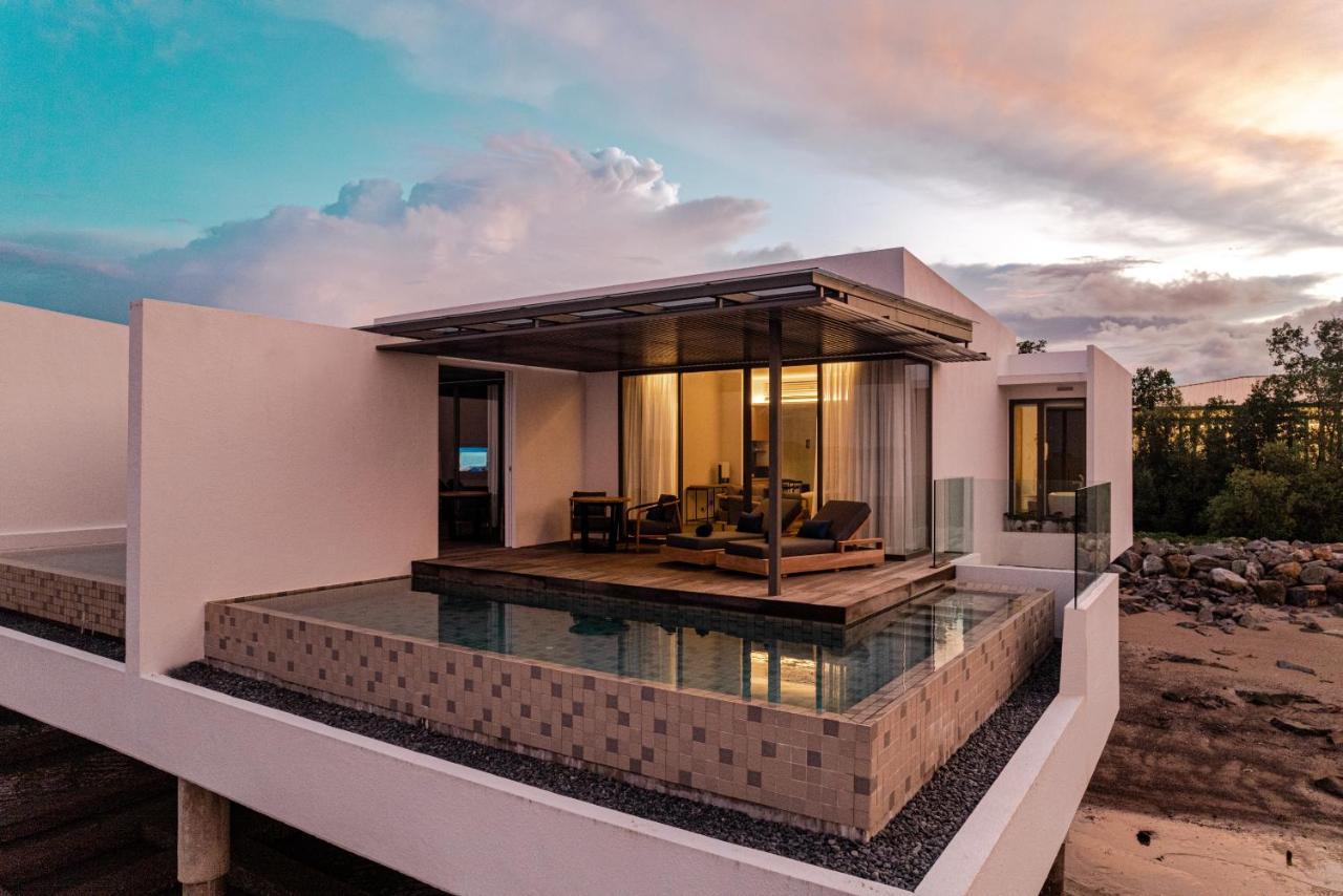Cove 55 Hotel Monte Monte Santubong Exterior foto