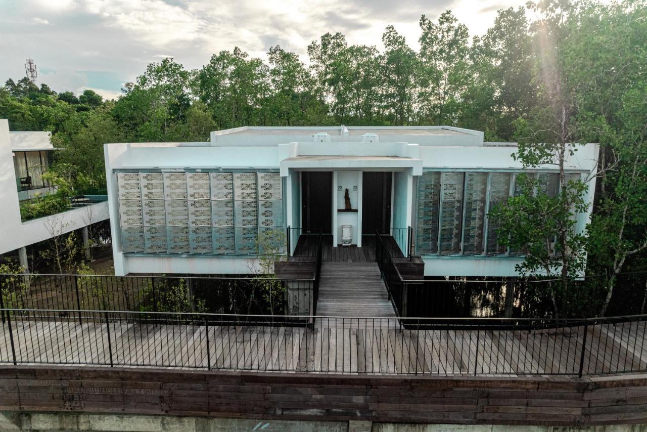 Cove 55 Hotel Monte Monte Santubong Exterior foto