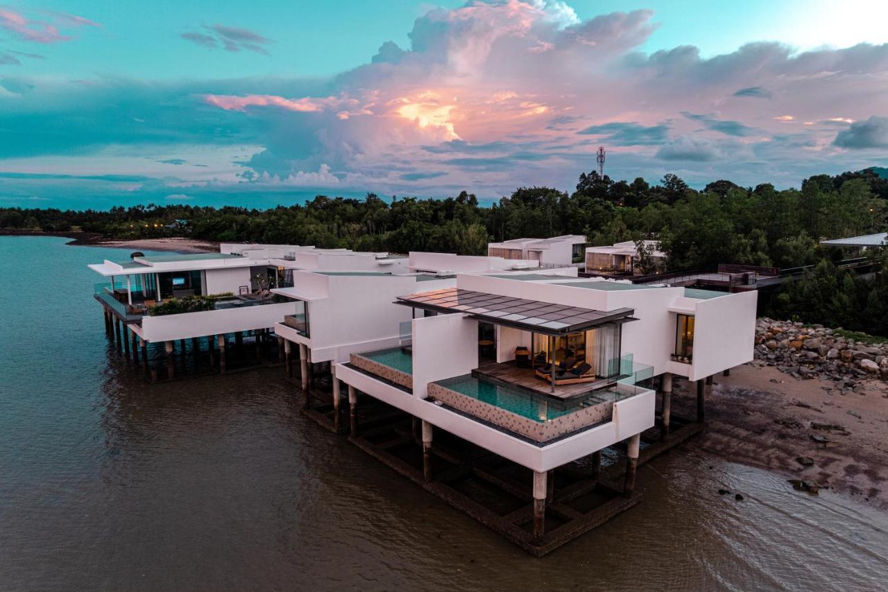 Cove 55 Hotel Monte Monte Santubong Exterior foto
