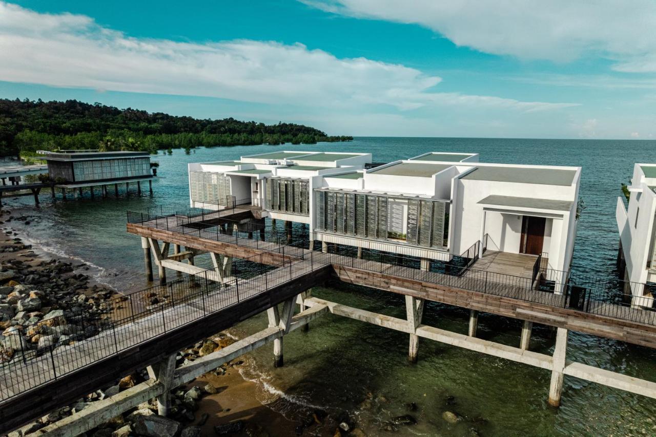 Cove 55 Hotel Monte Monte Santubong Exterior foto