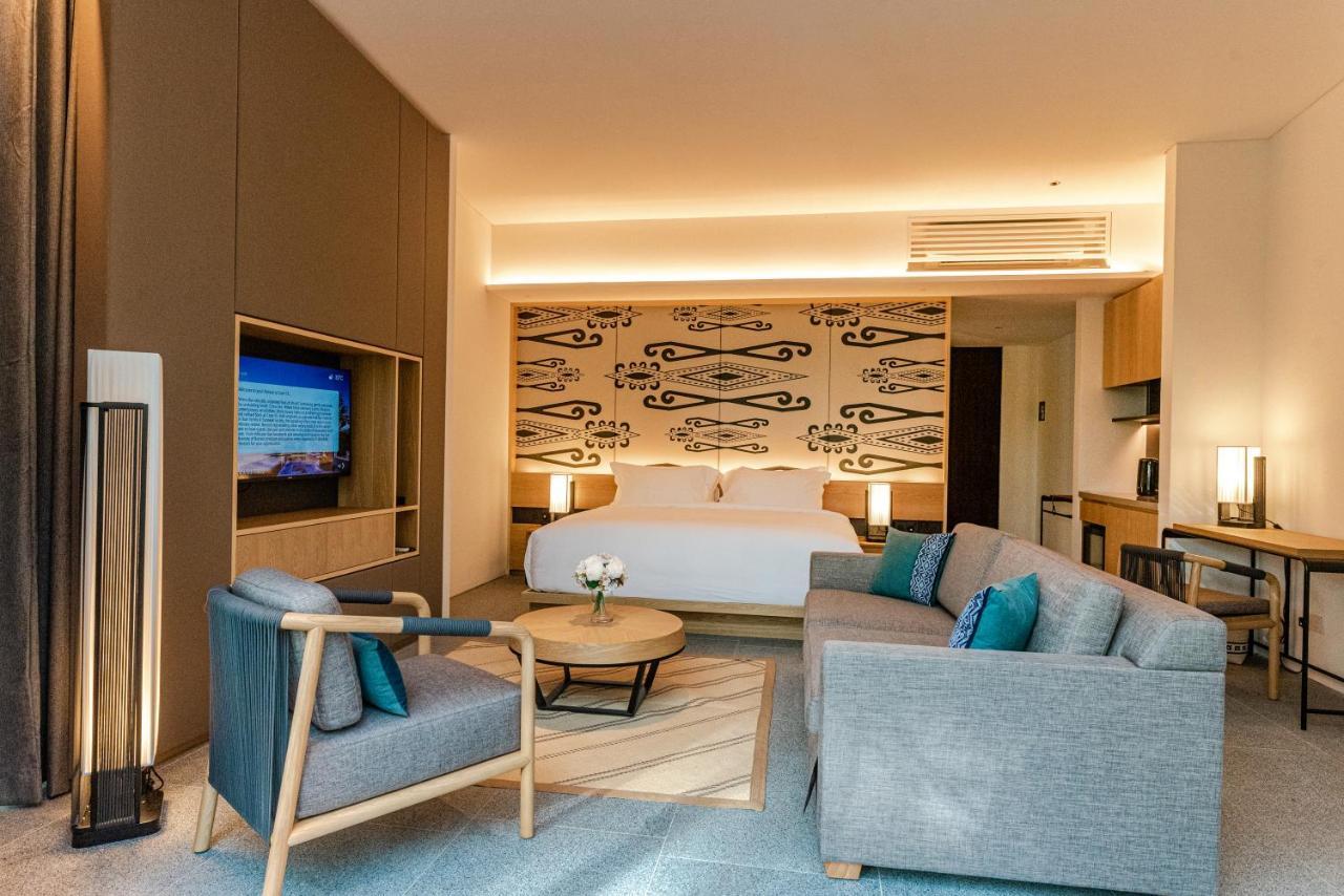Cove 55 Hotel Monte Monte Santubong Exterior foto