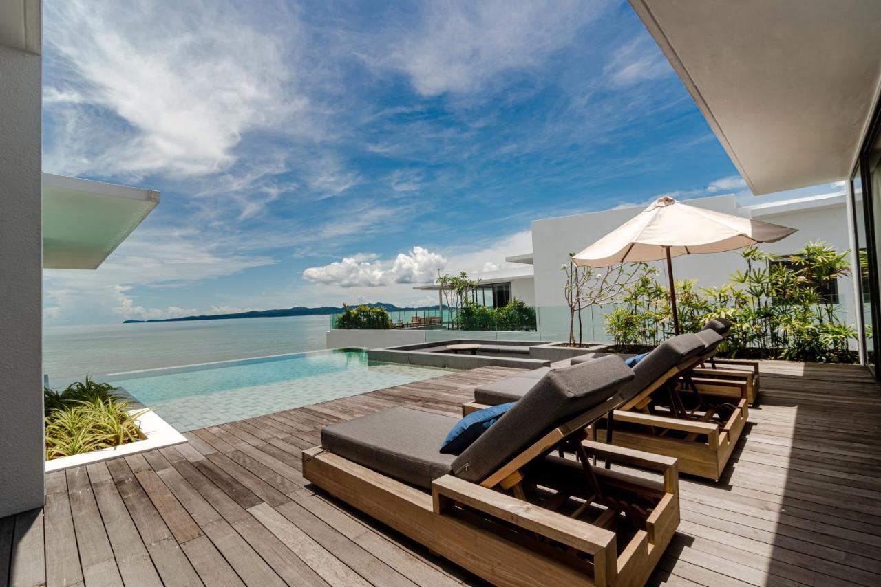 Cove 55 Hotel Monte Monte Santubong Exterior foto
