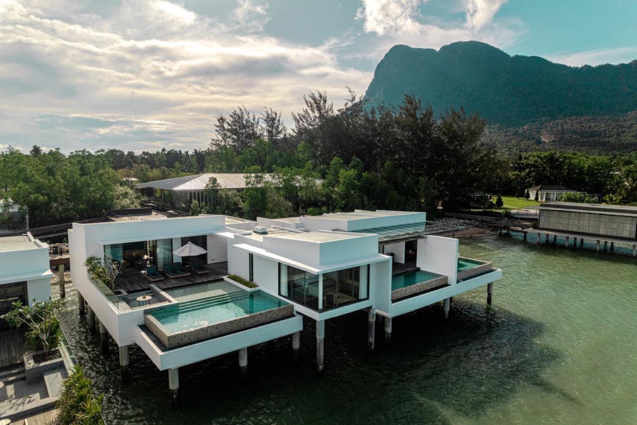 Cove 55 Hotel Monte Monte Santubong Exterior foto