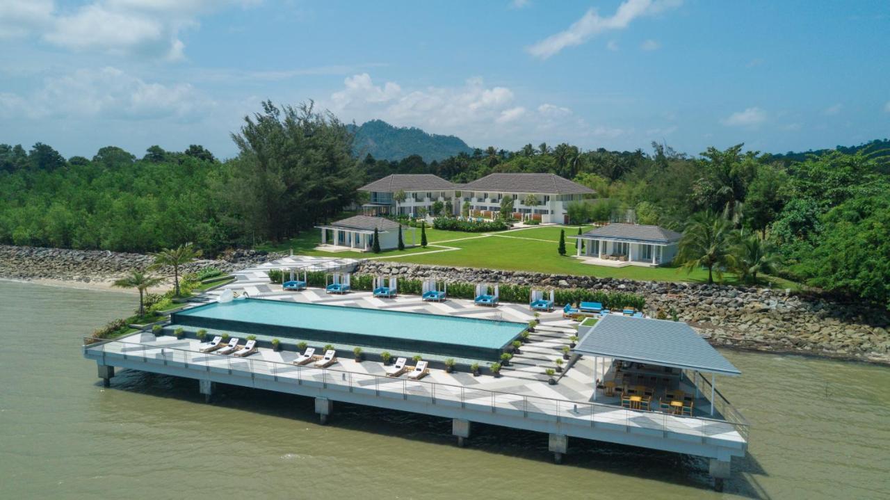 Cove 55 Hotel Monte Monte Santubong Exterior foto