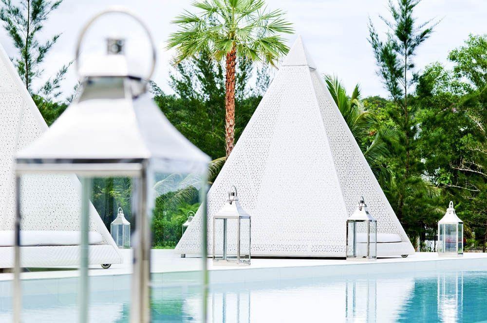 Cove 55 Hotel Monte Monte Santubong Exterior foto
